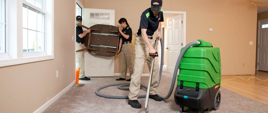 Henderson, KY residential restoration cleaning